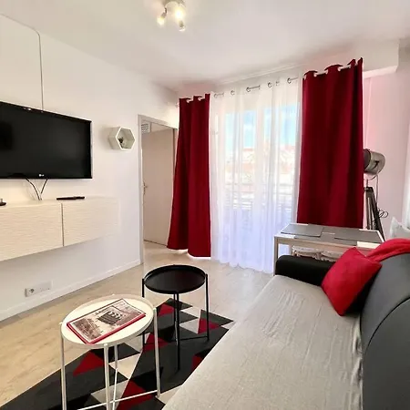 Le Festival, T2 Proche Croisette Apartment Cannes Exterior photo