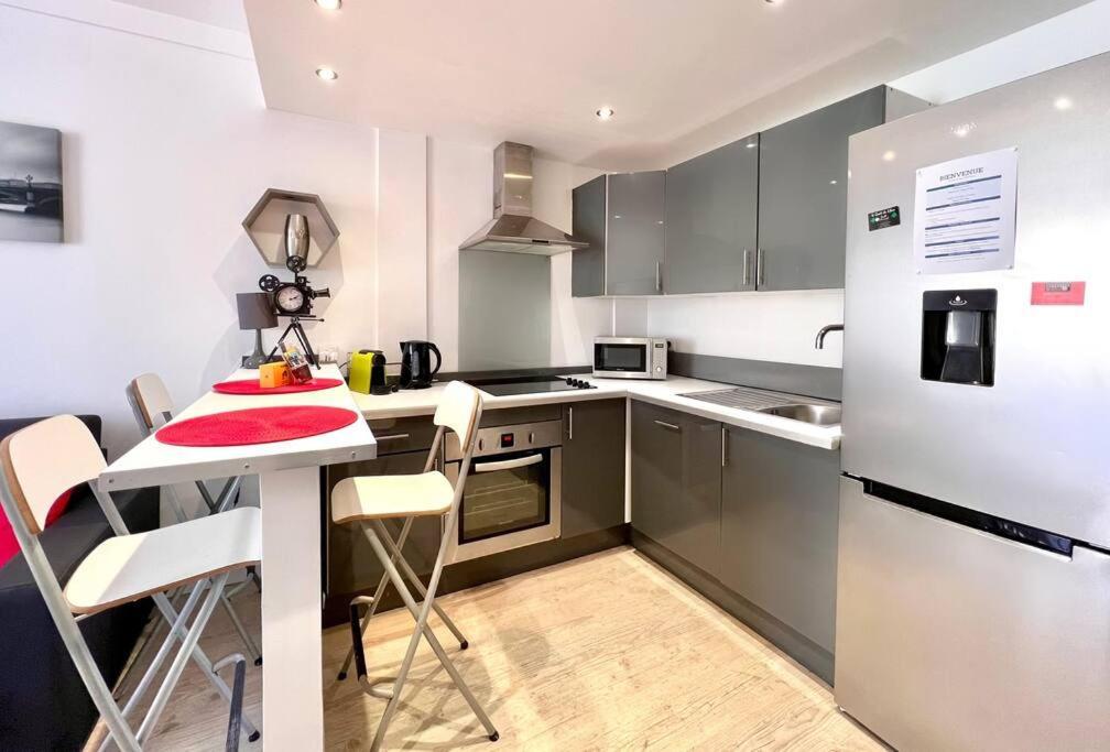 Apartment Le Festival, T2 Proche Croisette *