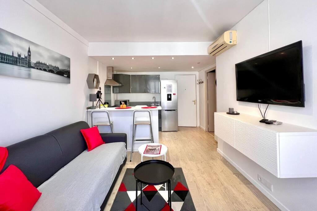 Le Festival, T2 Proche Croisette Apartment *