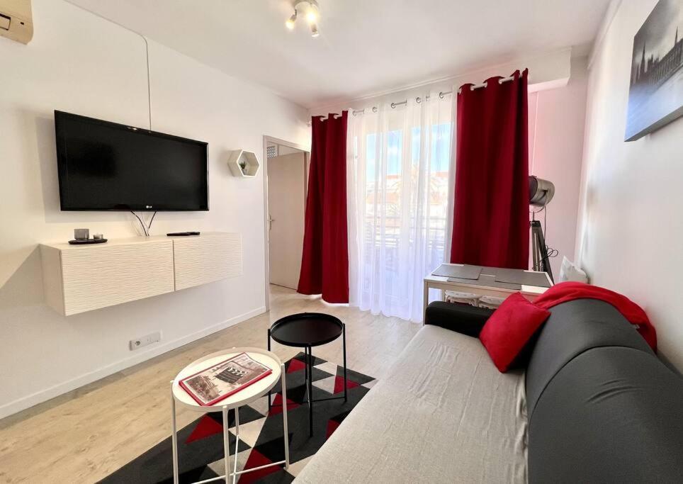 Le Festival, T2 Proche Croisette Apartment