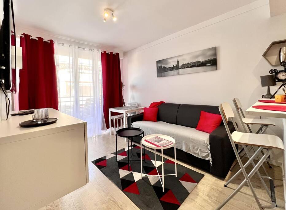 Apartment Le Festival, T2 Proche Croisette *